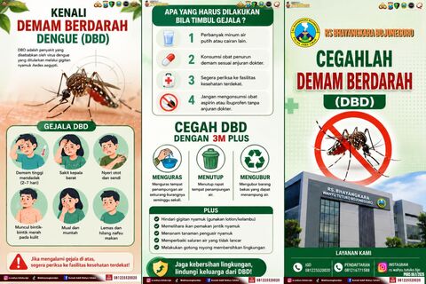 Demam Berdarah Dengue (DBD)