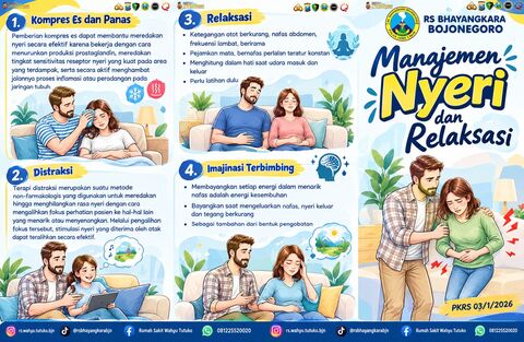 Manajemen Nyeri dan Relaksasi (1)